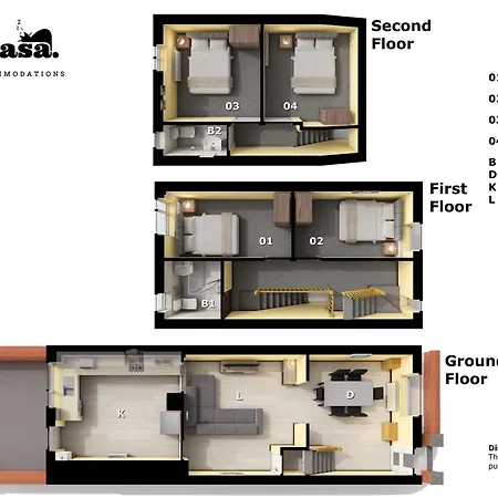 Urban Comfort 4-Bed House - Free Wi-Fi & Parking Manchester Exterior photo